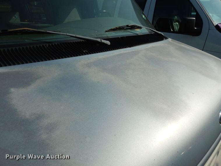 image for item DM3124 1998 Ford E250  van