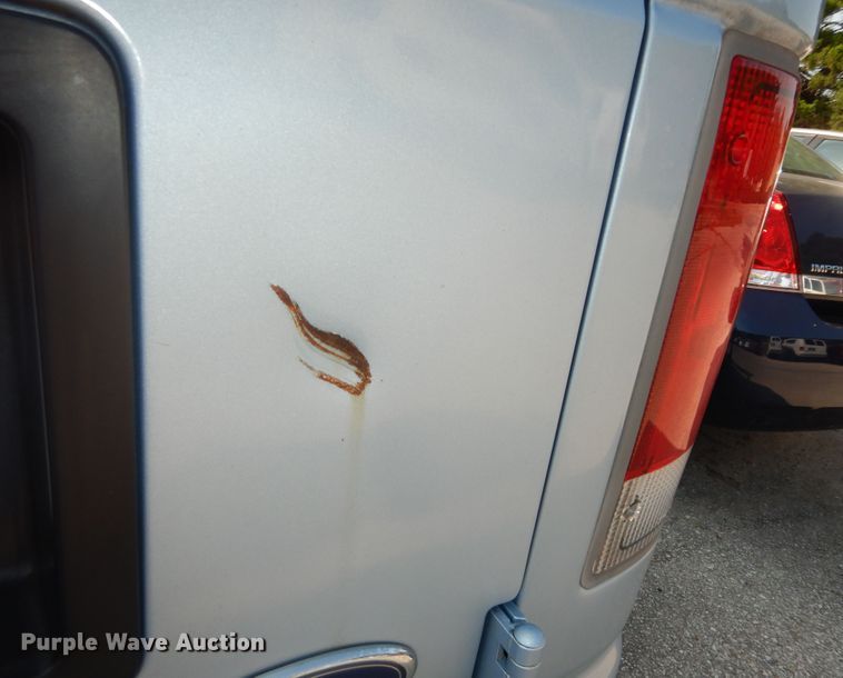 image for item DM3124 1998 Ford E250  van