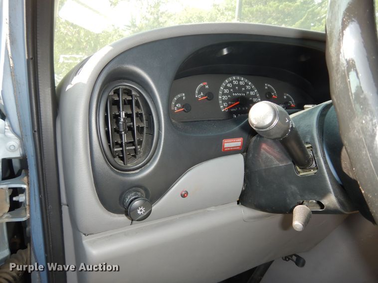 image for item DM3124 1998 Ford E250  van