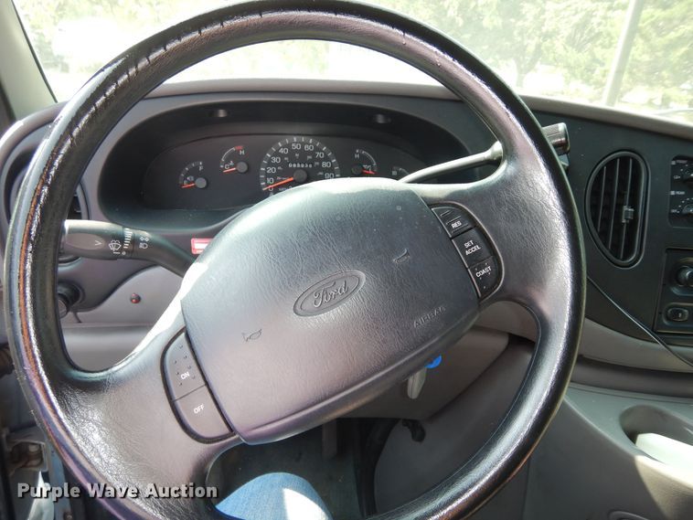 image for item DM3124 1998 Ford E250  van