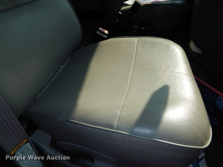 image for item DM3124 1998 Ford E250  van