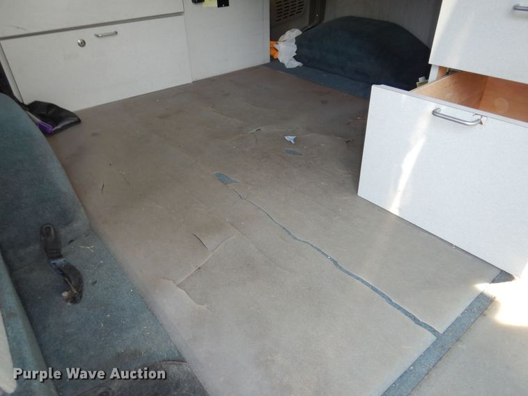 image for item DM3124 1998 Ford E250  van