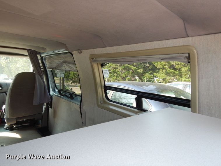 image for item DM3124 1998 Ford E250  van