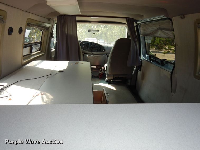 image for item DM3124 1998 Ford E250  van