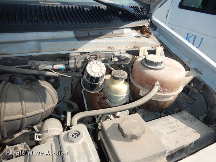 image for item DM3124 1998 Ford E250  van