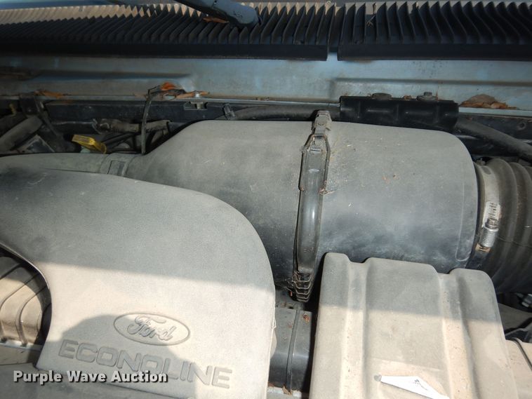 image for item DM3124 1998 Ford E250  van