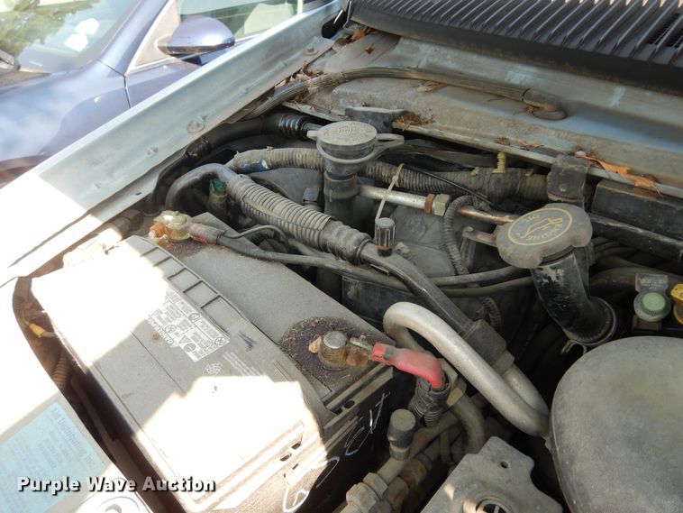 image for item DM3124 1998 Ford E250  van