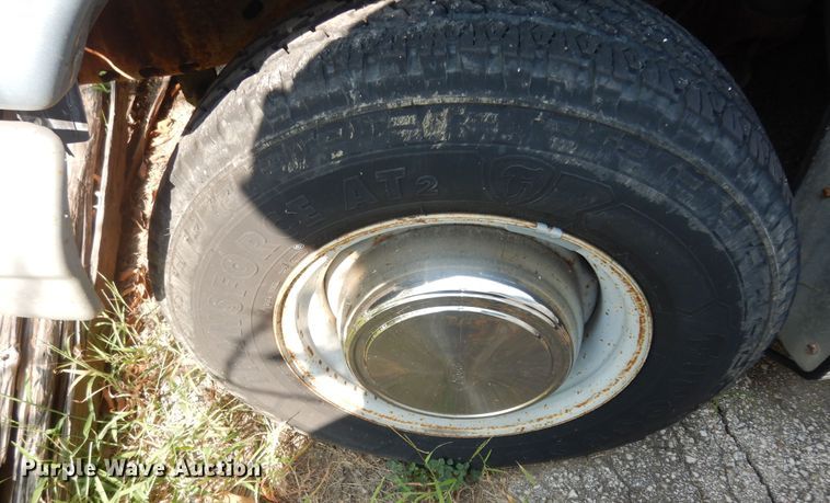 image for item DM3124 1998 Ford E250  van