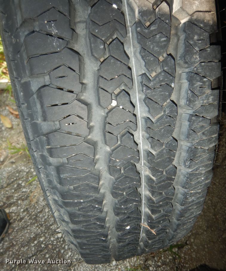 image for item DM3124 1998 Ford E250  van