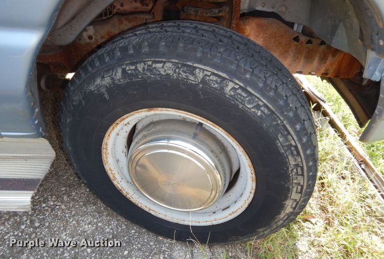 image for item DM3124 1998 Ford E250  van