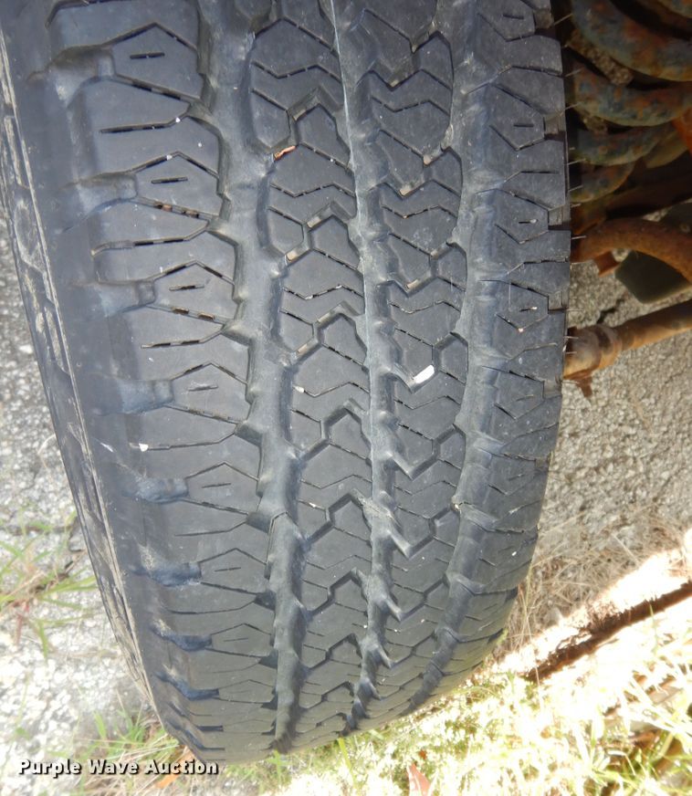 image for item DM3124 1998 Ford E250  van