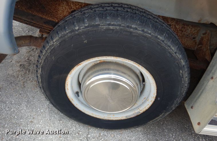 image for item DM3124 1998 Ford E250  van