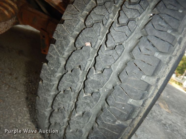 image for item DM3124 1998 Ford E250  van