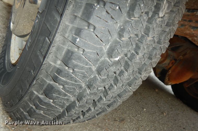 image for item DM3124 1998 Ford E250  van