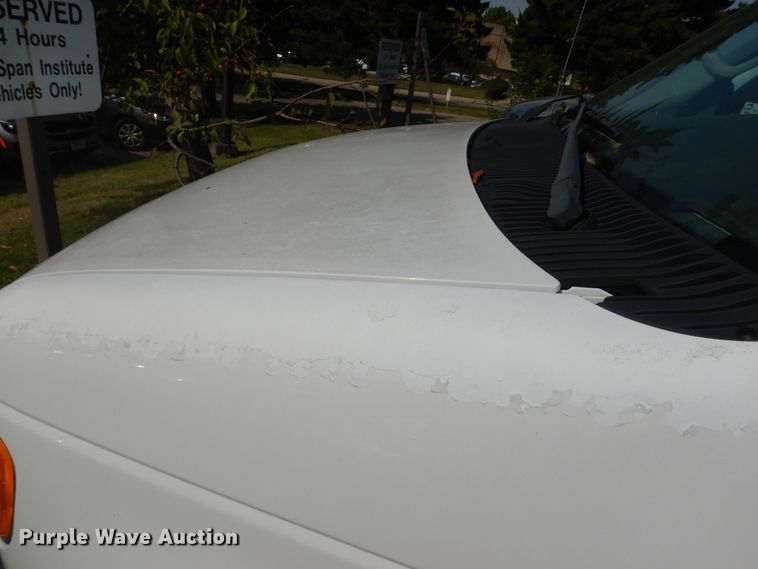 image for item DM3125 2005 Ford E250  van