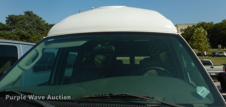 image for item DM3125 2005 Ford E250  van