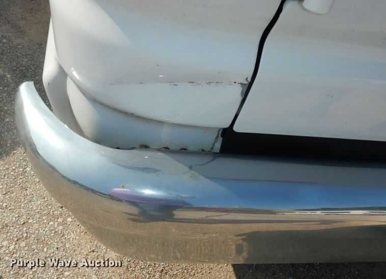 image for item DM3125 2005 Ford E250  van