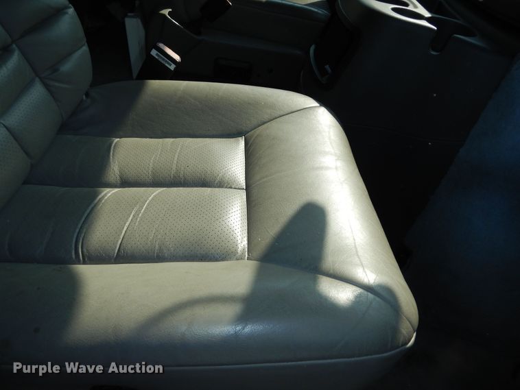 image for item DM3125 2005 Ford E250  van