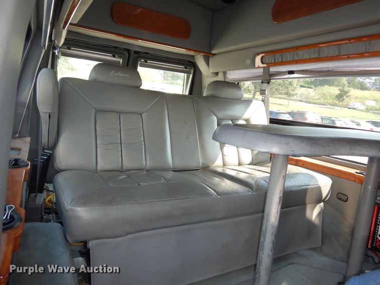 image for item DM3125 2005 Ford E250  van