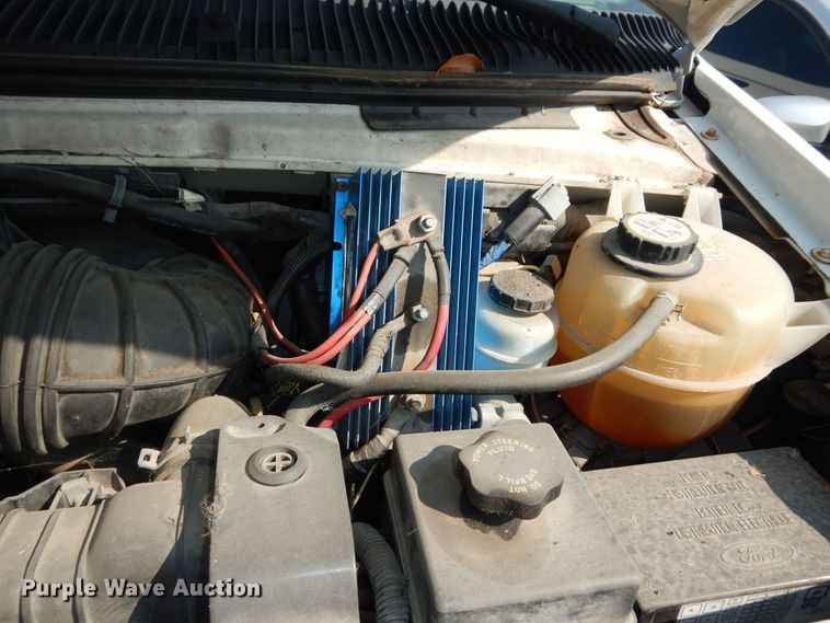 image for item DM3125 2005 Ford E250  van