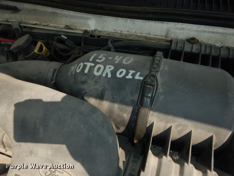 image for item DM3125 2005 Ford E250  van