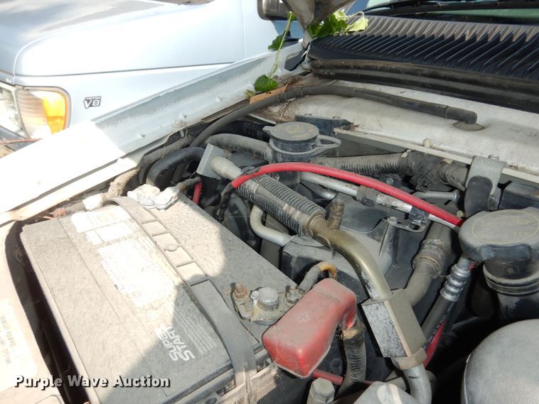 image for item DM3125 2005 Ford E250  van