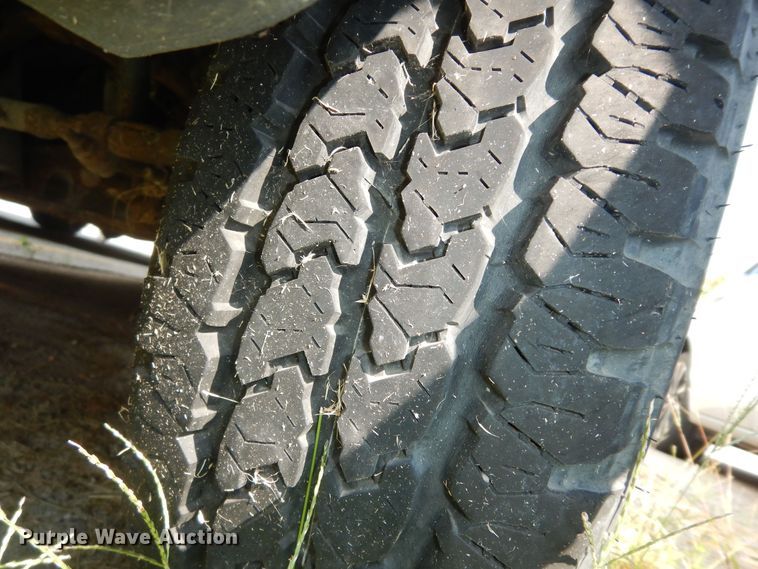 image for item DM3125 2005 Ford E250  van