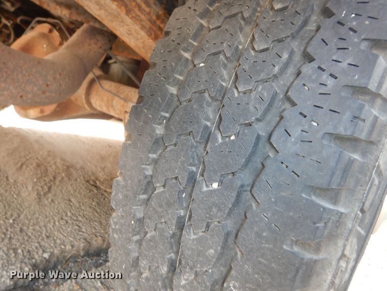 image for item DM3125 2005 Ford E250  van