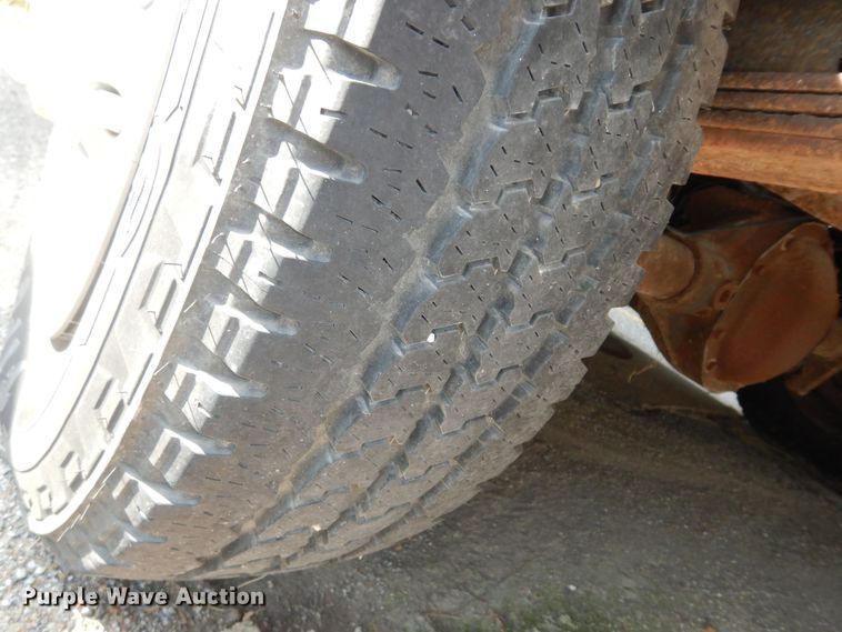 image for item DM3125 2005 Ford E250  van