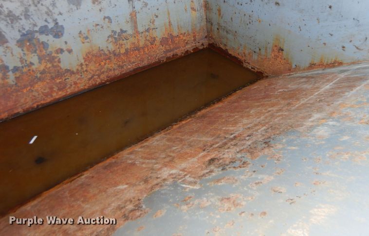 image for item DM3163 (2) Wright self dumping hoppers