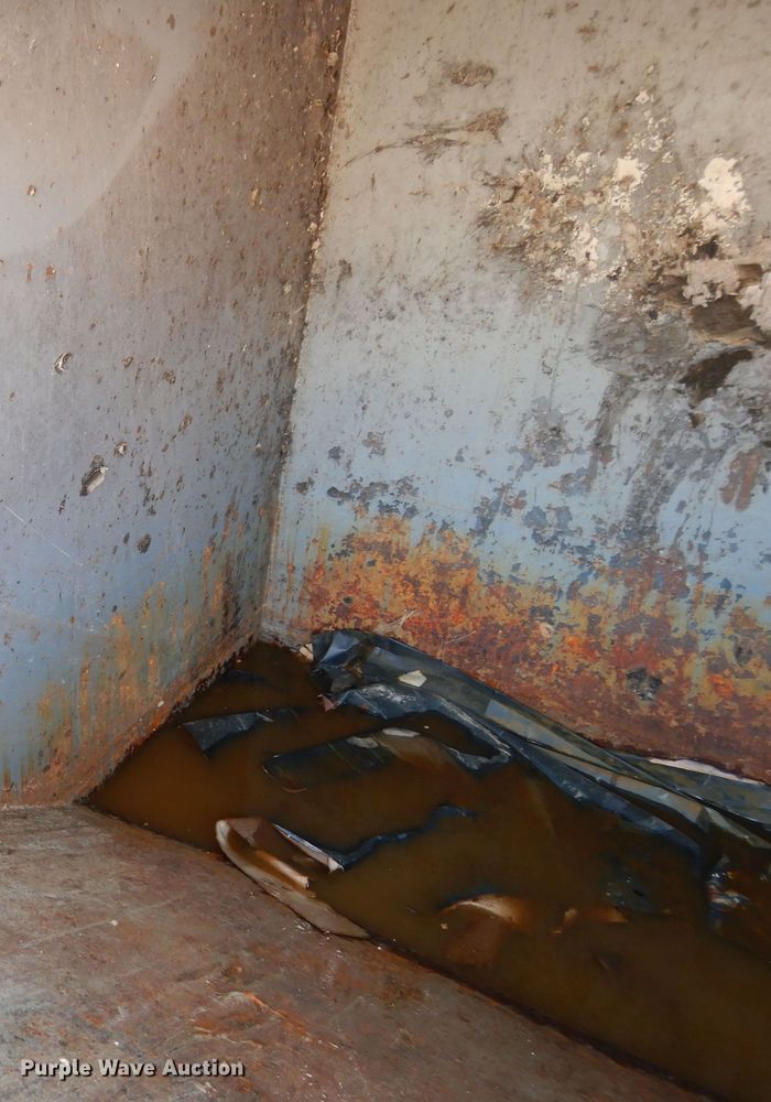 image for item DM3163 (2) Wright self dumping hoppers