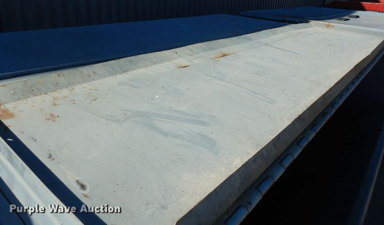 image for item DM3163 (2) Wright self dumping hoppers