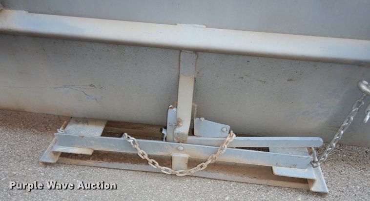 image for item DM3163 (2) Wright self dumping hoppers