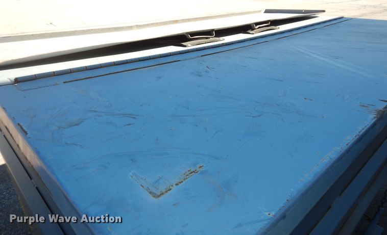 image for item DM3163 (2) Wright self dumping hoppers