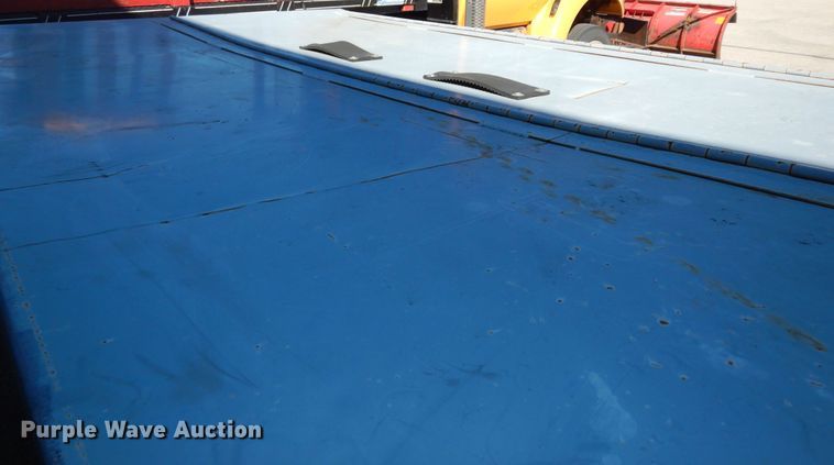 image for item DM3163 (2) Wright self dumping hoppers