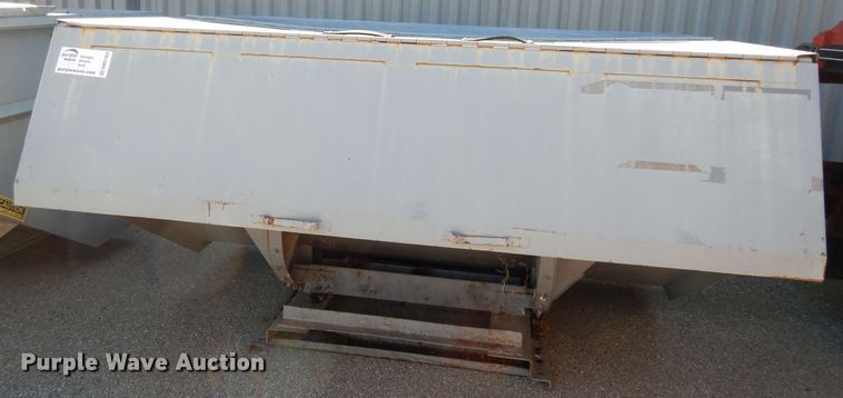 image for item DM3163 (2) Wright self dumping hoppers