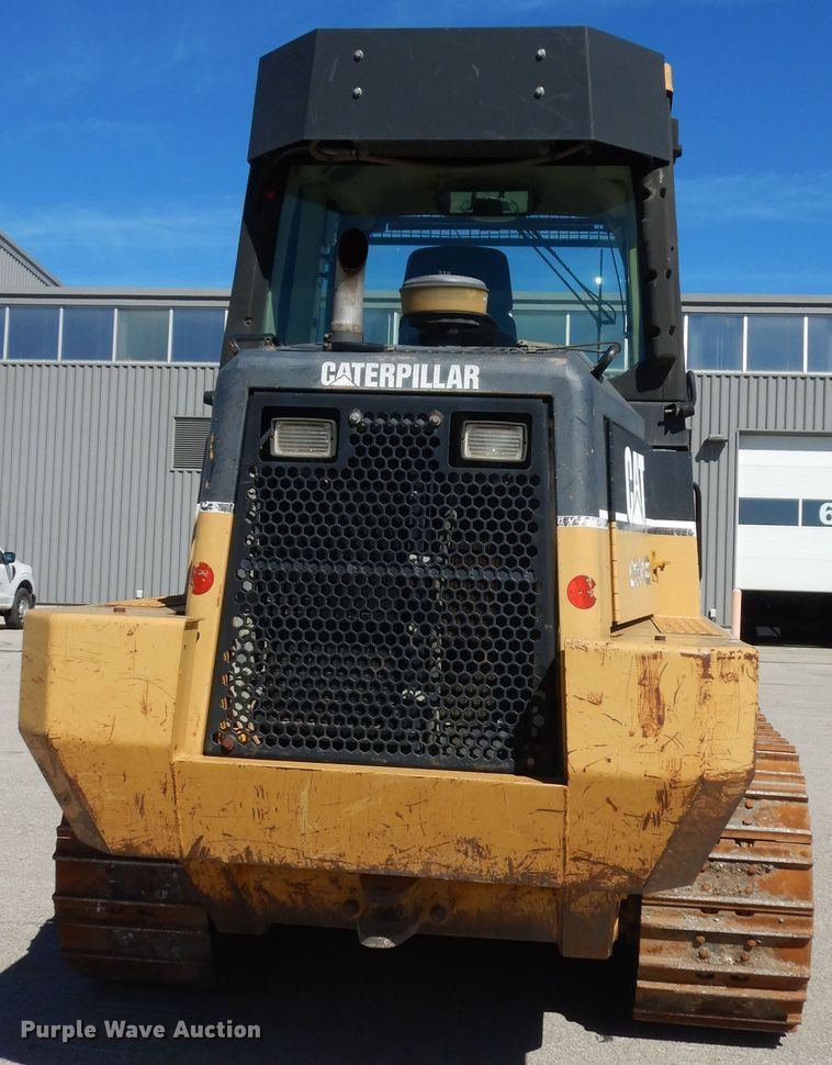 image for item DM3229 2003 Caterpillar 953C  track loader