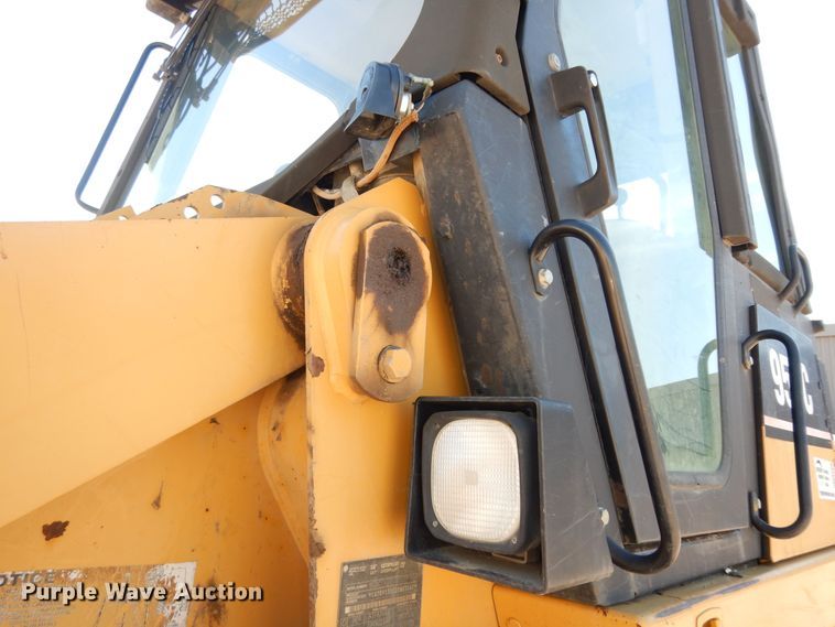 image for item DM3229 2003 Caterpillar 953C  track loader