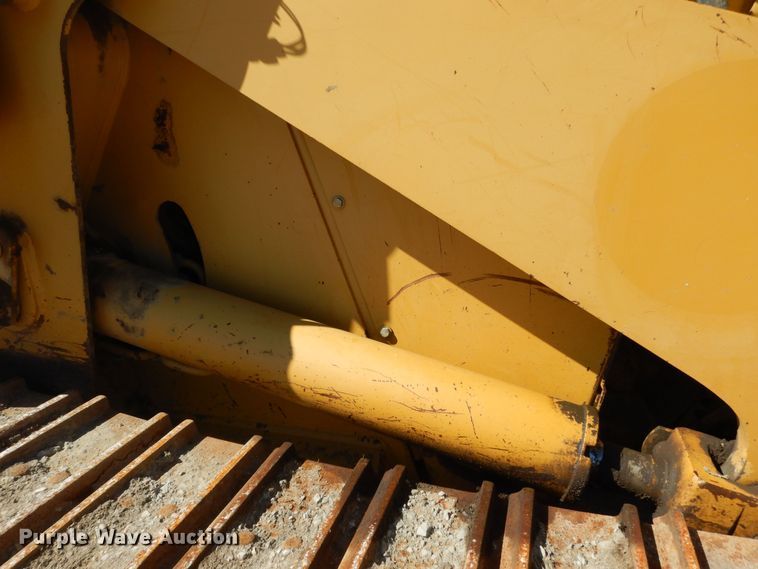 image for item DM3229 2003 Caterpillar 953C  track loader