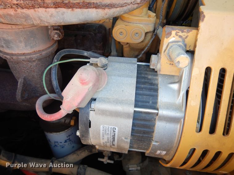 image for item DM3229 2003 Caterpillar 953C  track loader