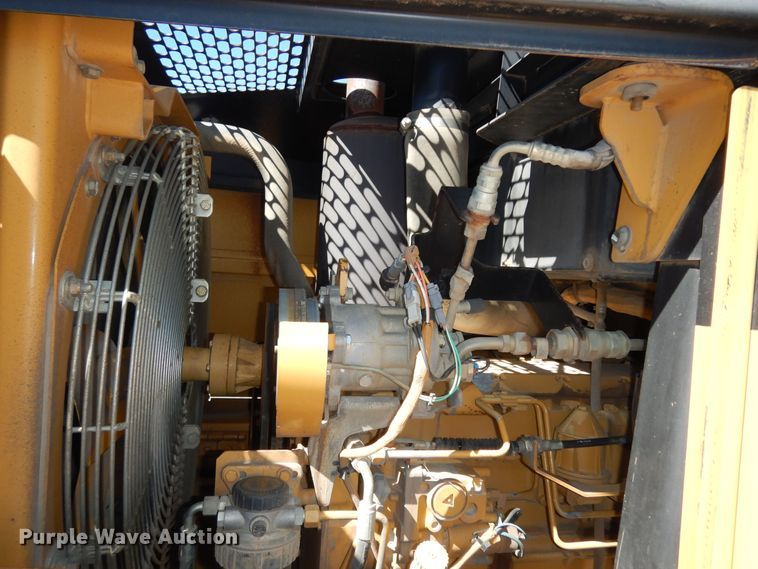 image for item DM3229 2003 Caterpillar 953C  track loader