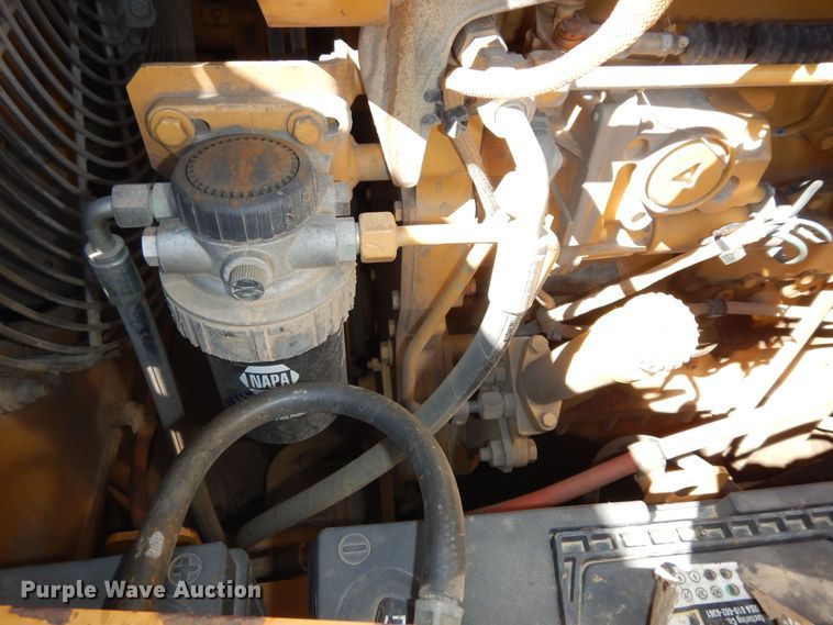 image for item DM3229 2003 Caterpillar 953C  track loader