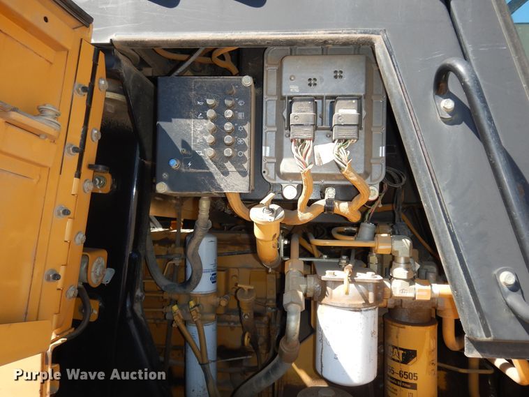 image for item DM3229 2003 Caterpillar 953C  track loader