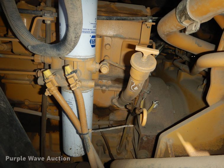 image for item DM3229 2003 Caterpillar 953C  track loader