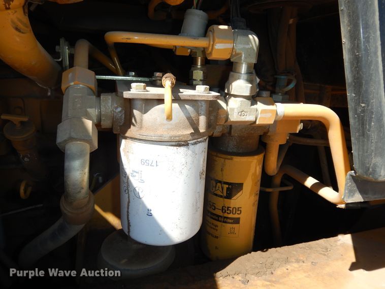 image for item DM3229 2003 Caterpillar 953C  track loader