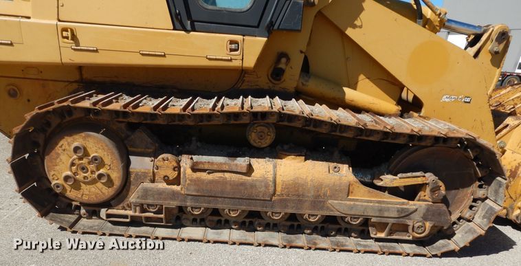 image for item DM3229 2003 Caterpillar 953C  track loader