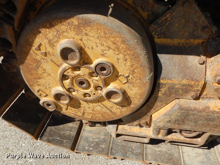 image for item DM3229 2003 Caterpillar 953C  track loader