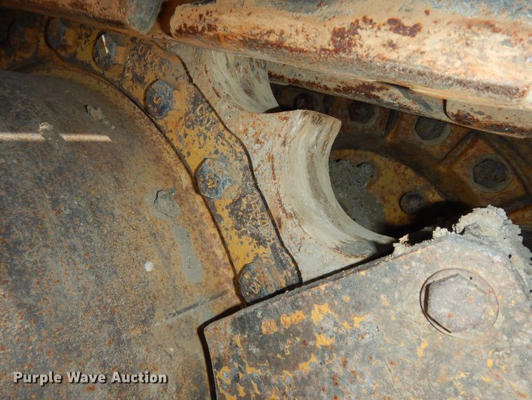 image for item DM3229 2003 Caterpillar 953C  track loader