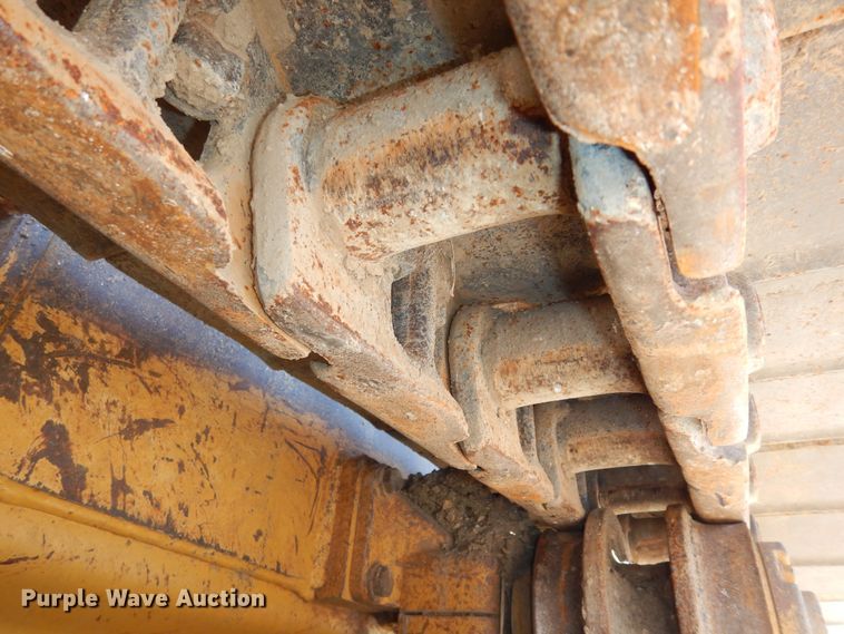 image for item DM3229 2003 Caterpillar 953C  track loader