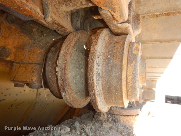 image for item DM3229 2003 Caterpillar 953C  track loader